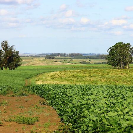 Estancia Turistica Finca Piedra Mal Abrigo Buitenkant foto
