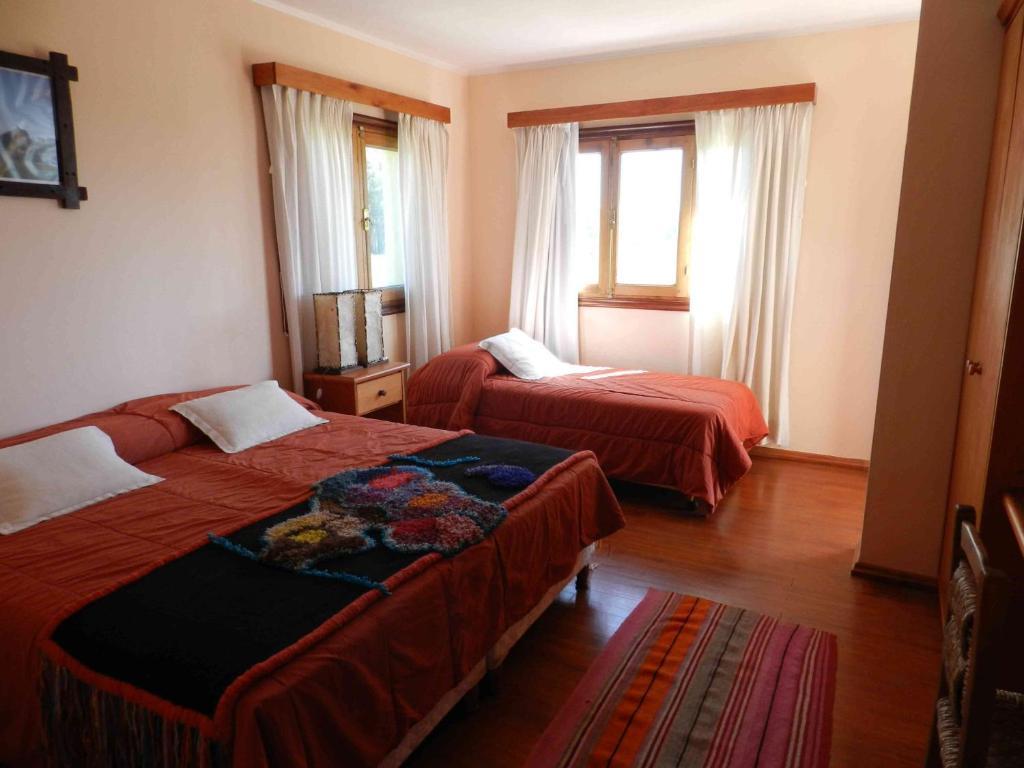 Estancia Turistica Finca Piedra Mal Abrigo Kamer foto