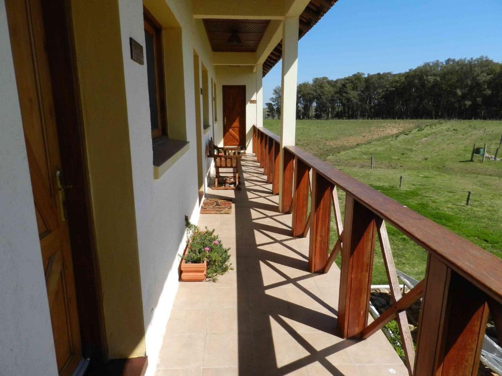 Estancia Turistica Finca Piedra Mal Abrigo Kamer foto