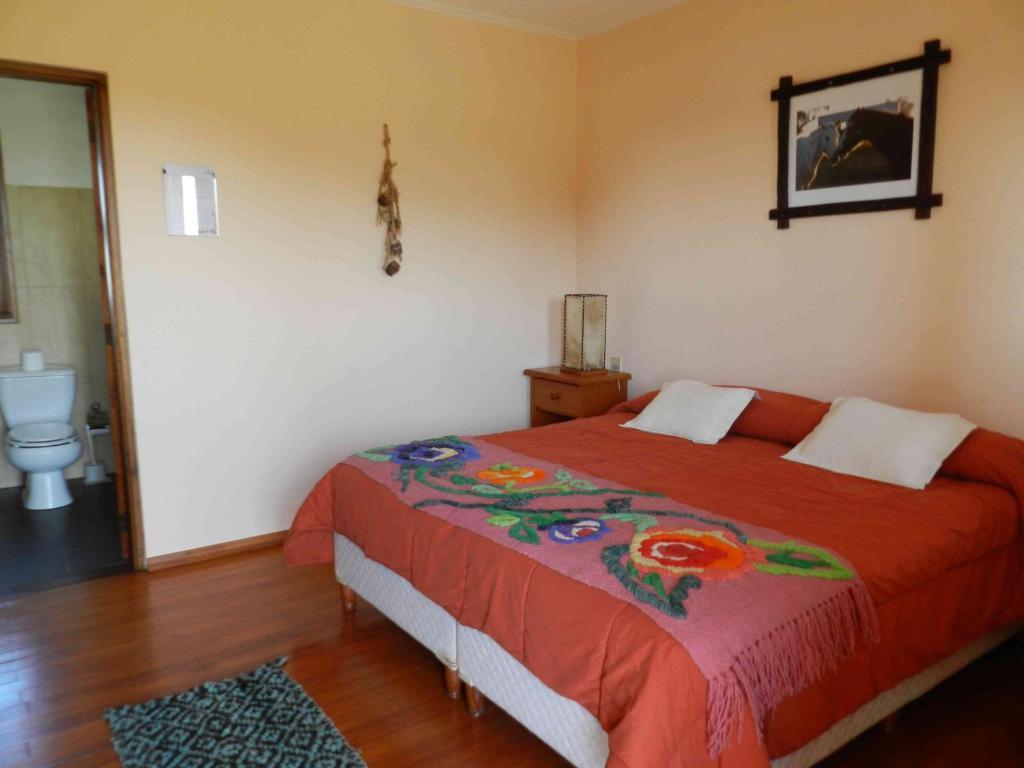 Estancia Turistica Finca Piedra Mal Abrigo Kamer foto