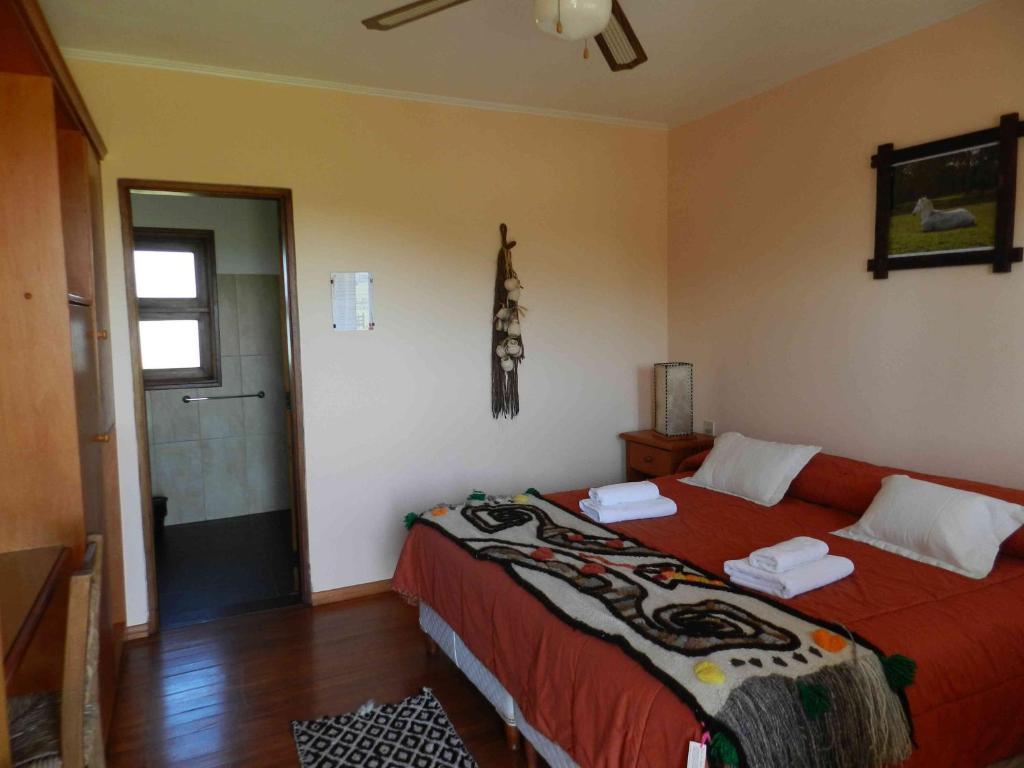 Estancia Turistica Finca Piedra Mal Abrigo Kamer foto