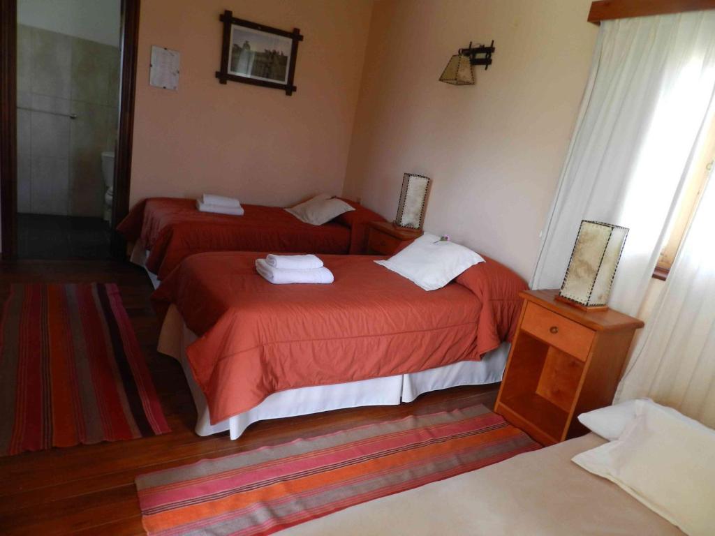 Estancia Turistica Finca Piedra Mal Abrigo Kamer foto