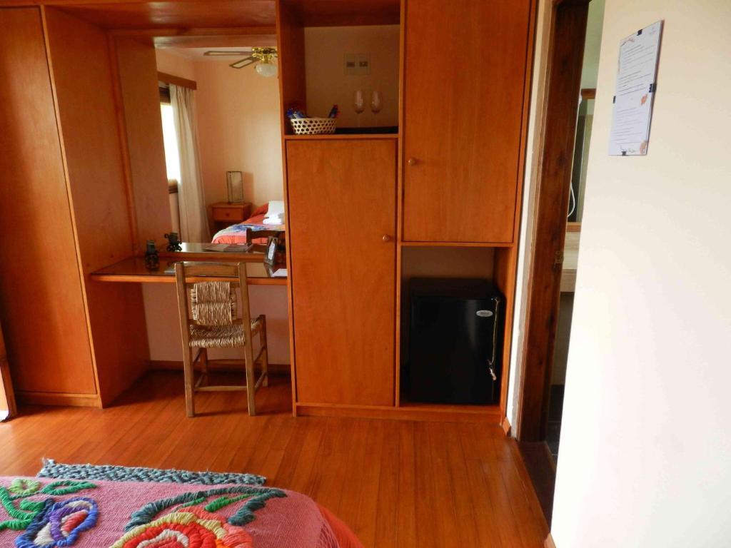 Estancia Turistica Finca Piedra Mal Abrigo Kamer foto