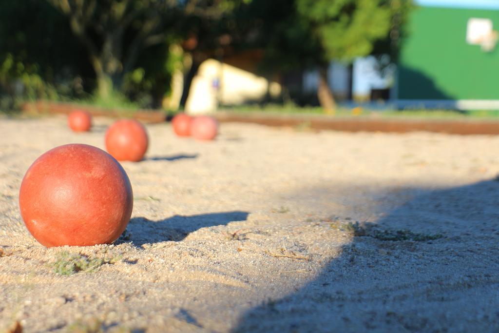 Estancia Turistica Finca Piedra Mal Abrigo Buitenkant foto