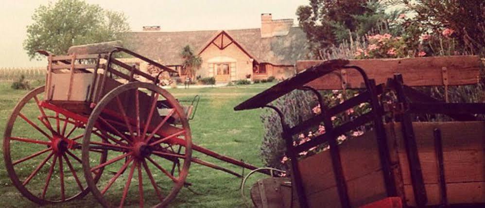 Estancia Turistica Finca Piedra Mal Abrigo Buitenkant foto