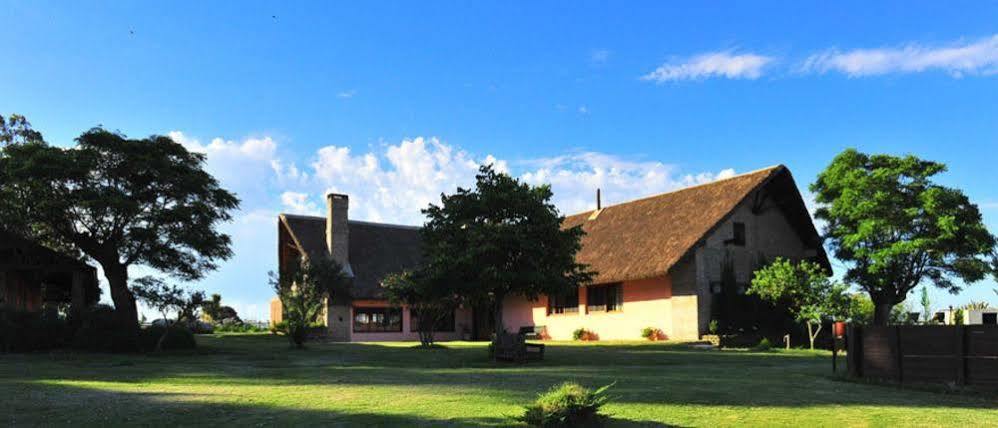 Estancia Turistica Finca Piedra Mal Abrigo Buitenkant foto