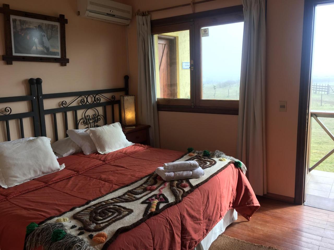 Estancia Turistica Finca Piedra Mal Abrigo Buitenkant foto