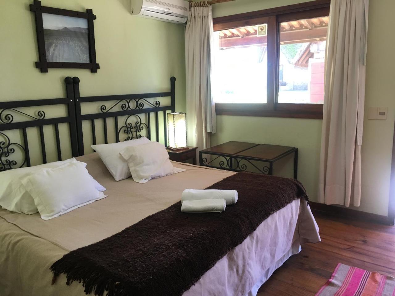 Estancia Turistica Finca Piedra Mal Abrigo Buitenkant foto