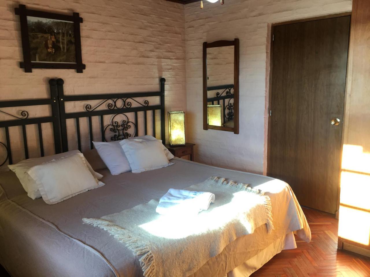 Estancia Turistica Finca Piedra Mal Abrigo Buitenkant foto