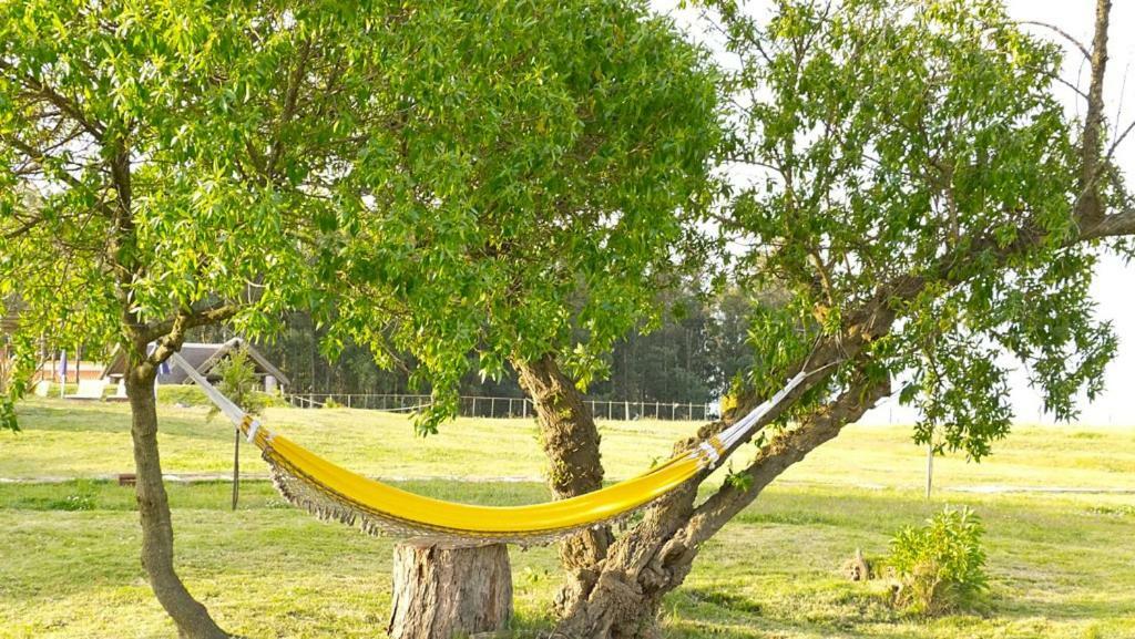 Estancia Turistica Finca Piedra Mal Abrigo Buitenkant foto